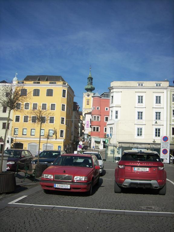 Garconniere Im Ehemaligen Hotel Austria Gmunden Luaran gambar