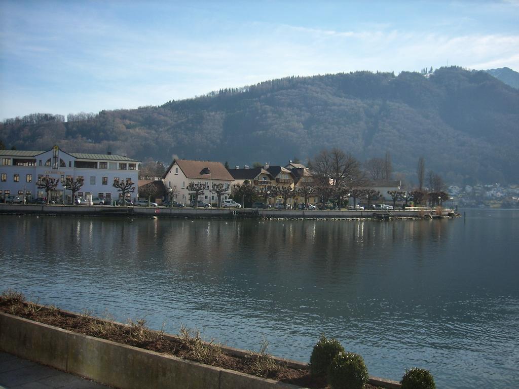 Garconniere Im Ehemaligen Hotel Austria Gmunden Luaran gambar