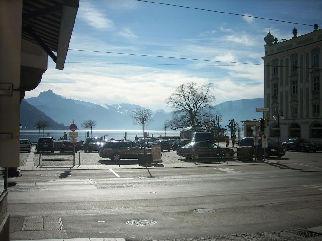 Garconniere Im Ehemaligen Hotel Austria Gmunden Luaran gambar
