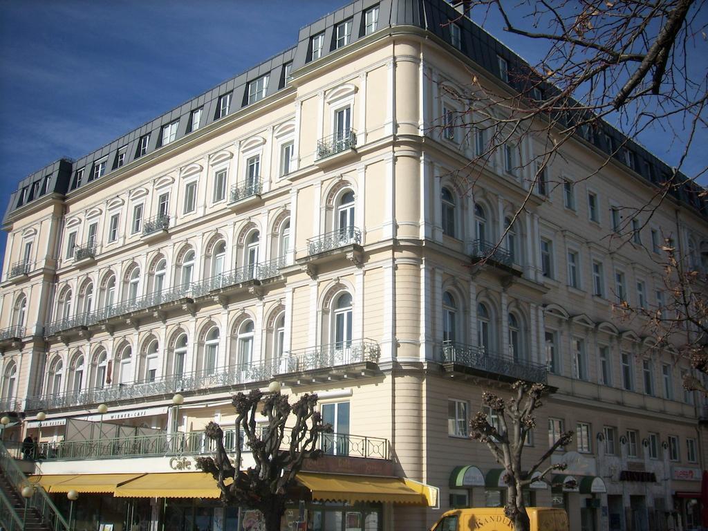 Garconniere Im Ehemaligen Hotel Austria Gmunden Luaran gambar