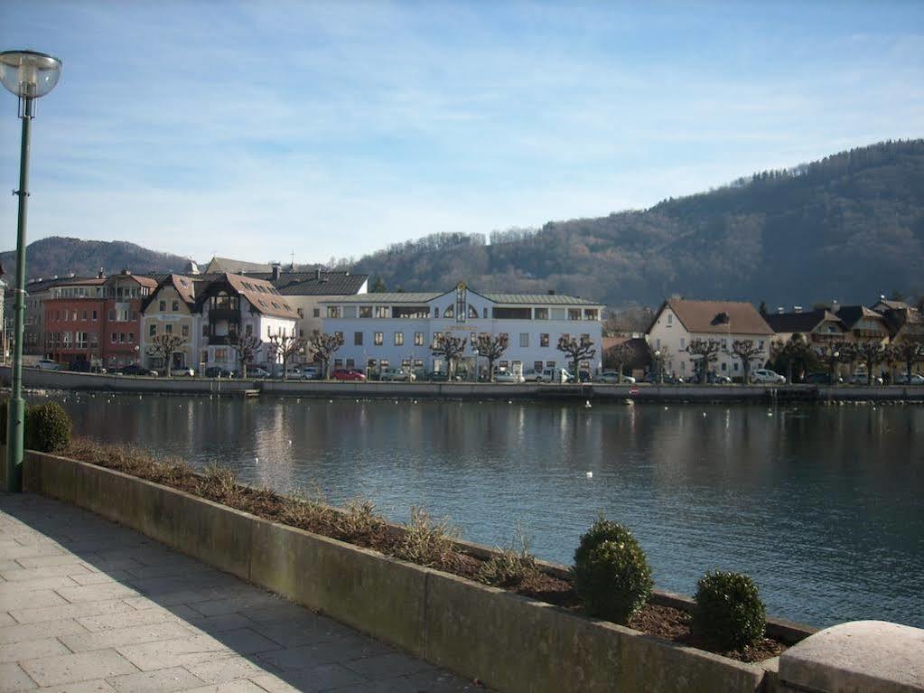 Garconniere Im Ehemaligen Hotel Austria Gmunden Luaran gambar